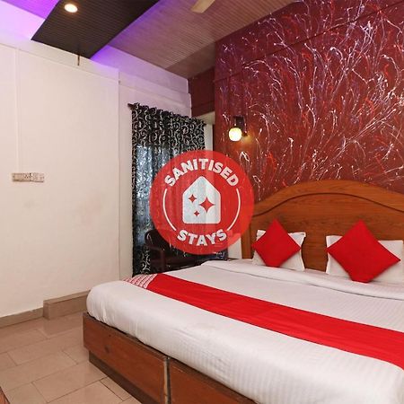 Oyo 77158 Hotel Swastik Palace Bhiwandi Екстер'єр фото