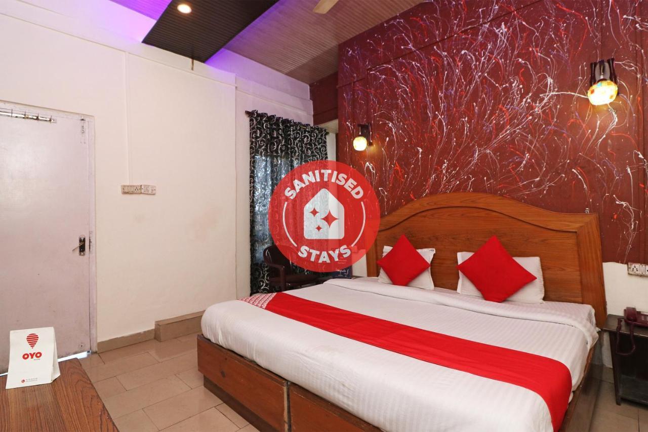 Oyo 77158 Hotel Swastik Palace Bhiwandi Екстер'єр фото