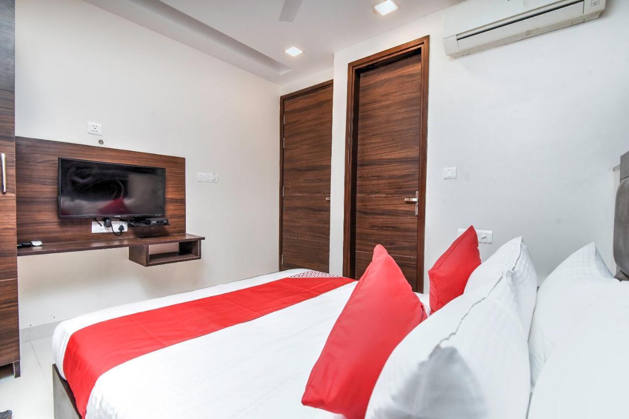 Oyo 77158 Hotel Swastik Palace Bhiwandi Екстер'єр фото