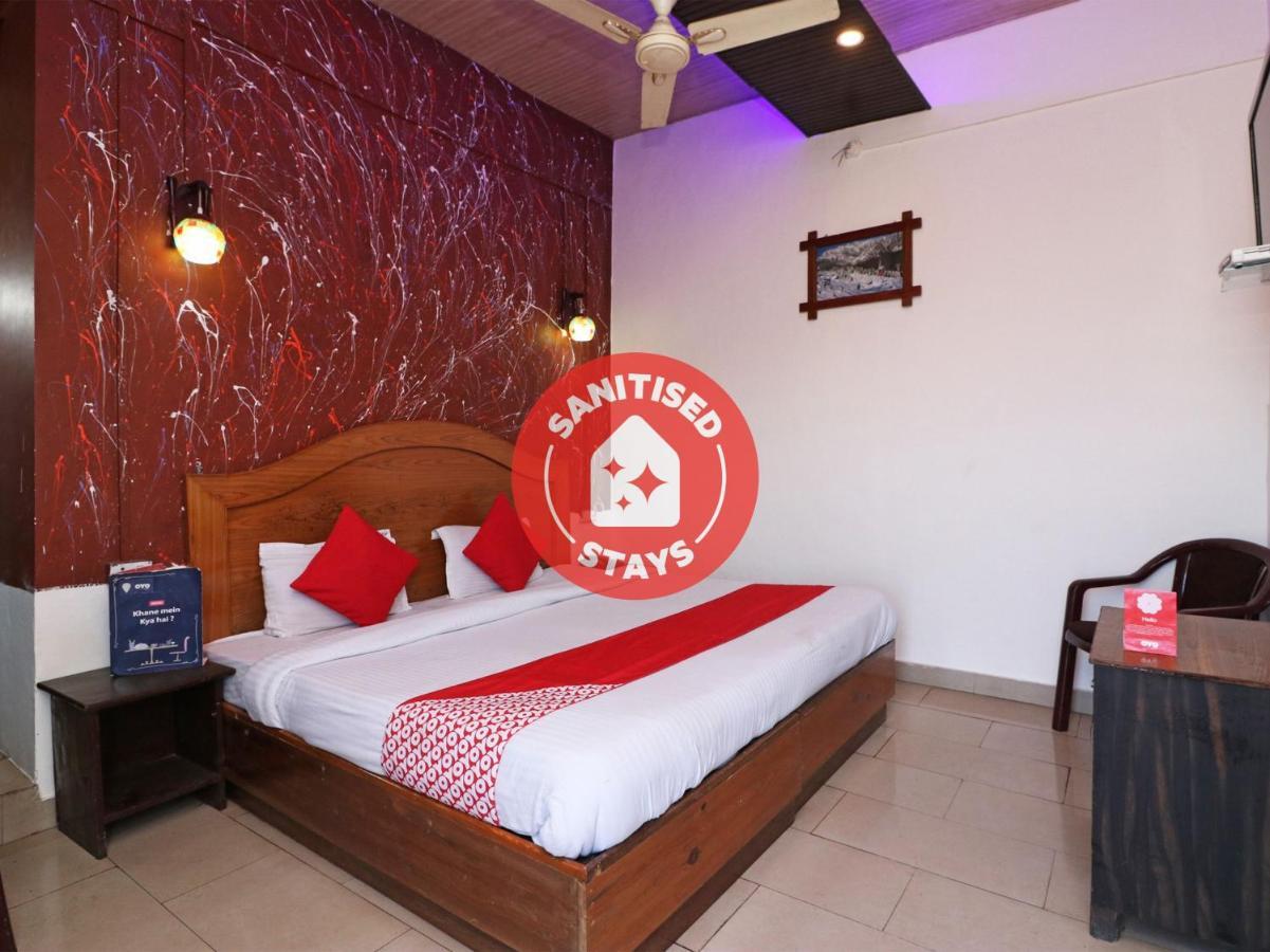 Oyo 77158 Hotel Swastik Palace Bhiwandi Екстер'єр фото