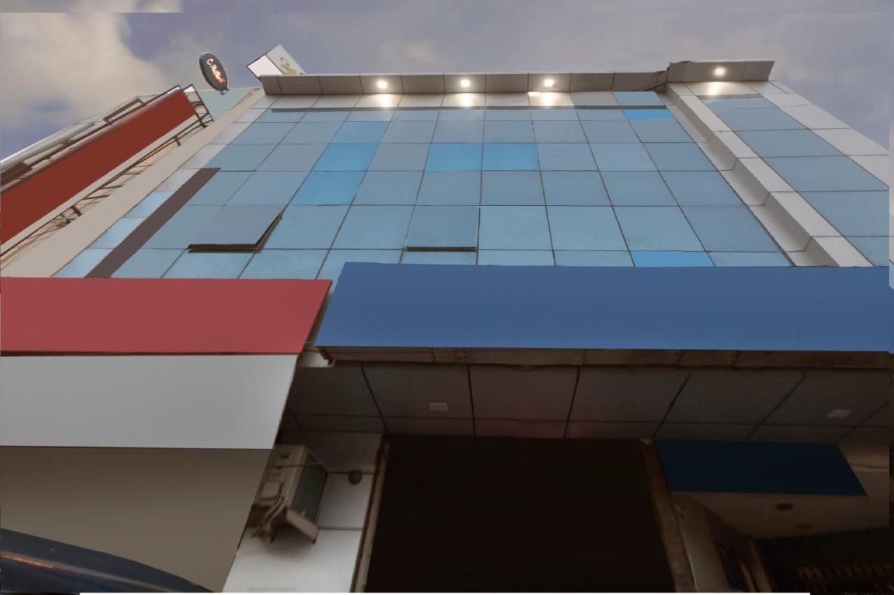 Oyo 77158 Hotel Swastik Palace Bhiwandi Екстер'єр фото