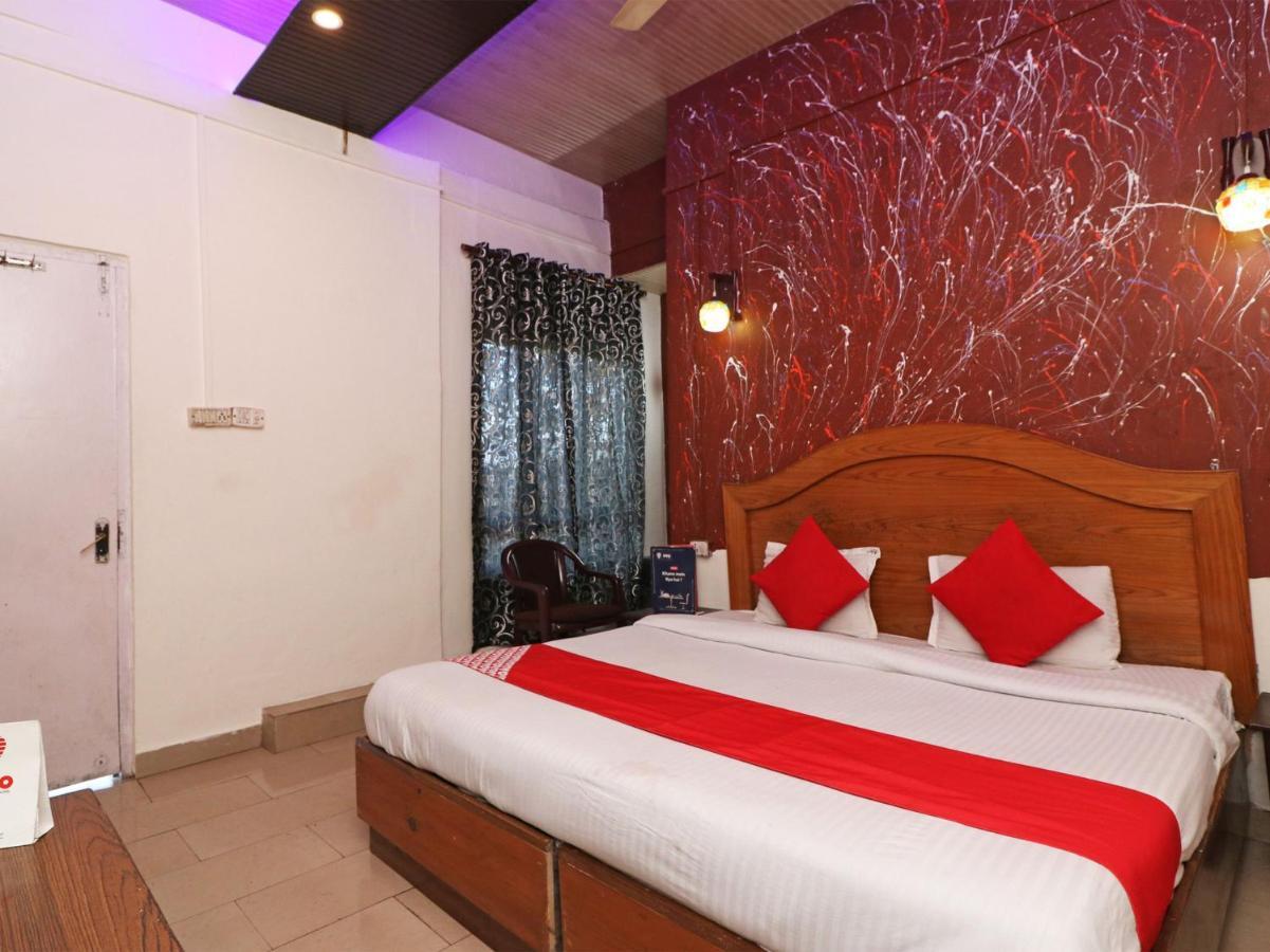 Oyo 77158 Hotel Swastik Palace Bhiwandi Екстер'єр фото