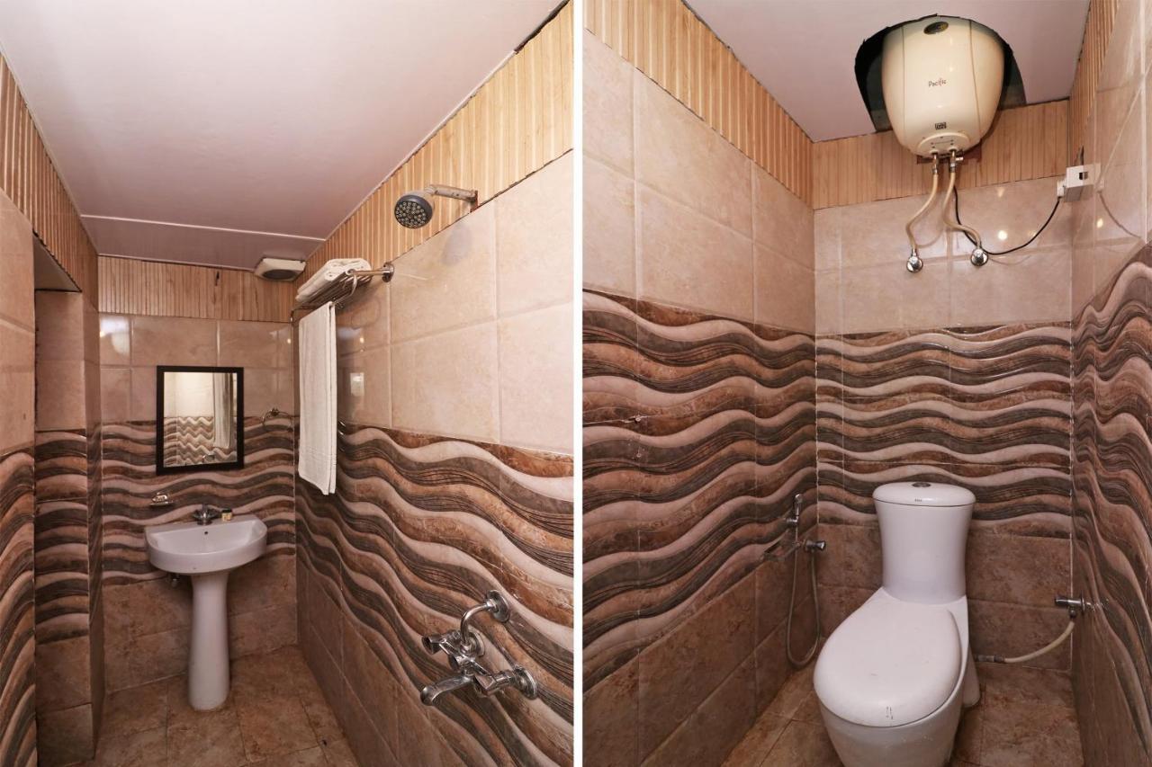 Oyo 77158 Hotel Swastik Palace Bhiwandi Екстер'єр фото