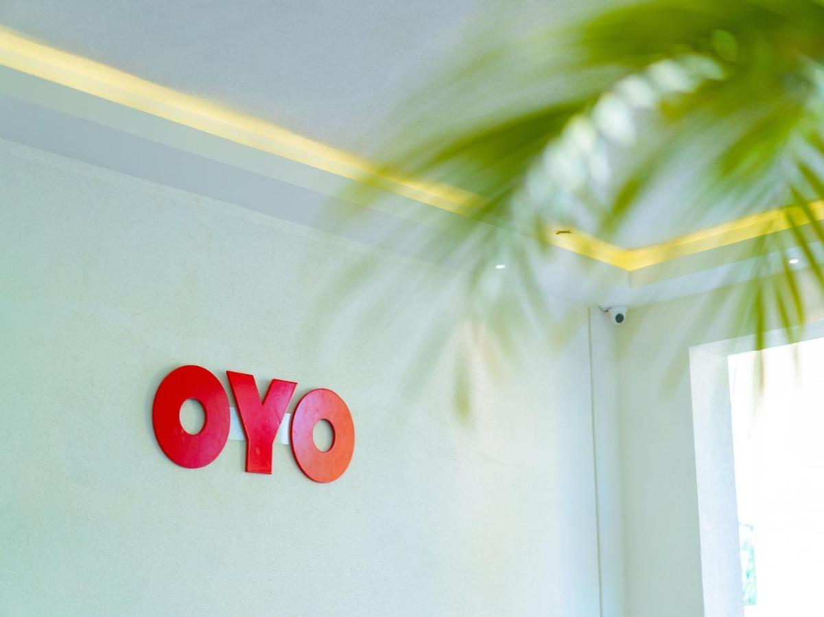 Oyo 77158 Hotel Swastik Palace Bhiwandi Екстер'єр фото