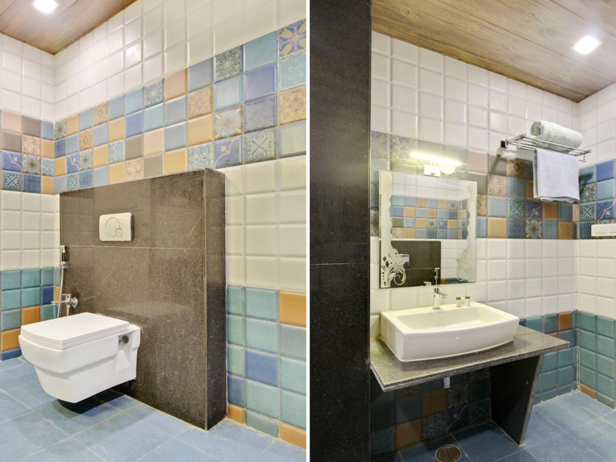 Oyo 77158 Hotel Swastik Palace Bhiwandi Екстер'єр фото