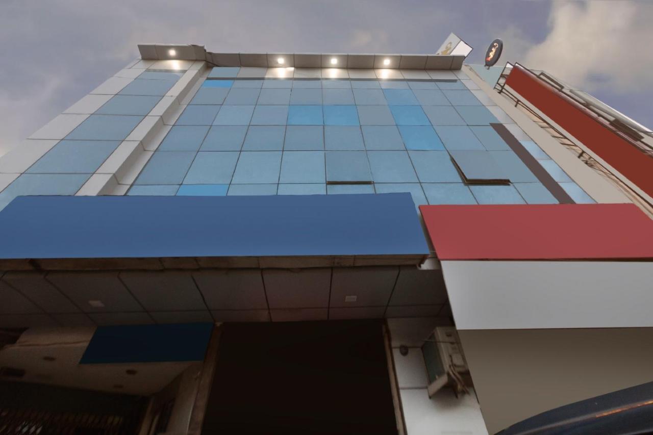 Oyo 77158 Hotel Swastik Palace Bhiwandi Екстер'єр фото