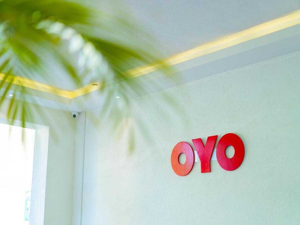 Oyo 77158 Hotel Swastik Palace Bhiwandi Екстер'єр фото