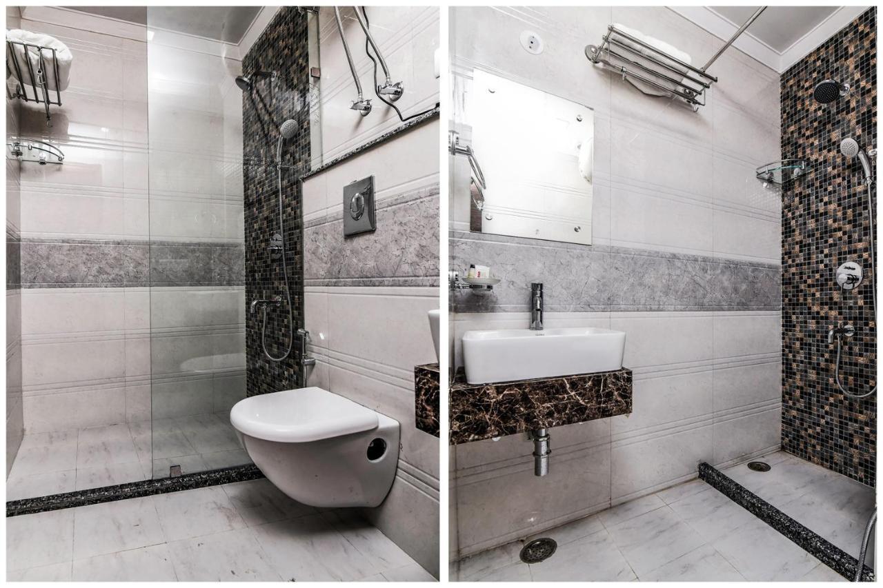 Oyo 77158 Hotel Swastik Palace Bhiwandi Екстер'єр фото